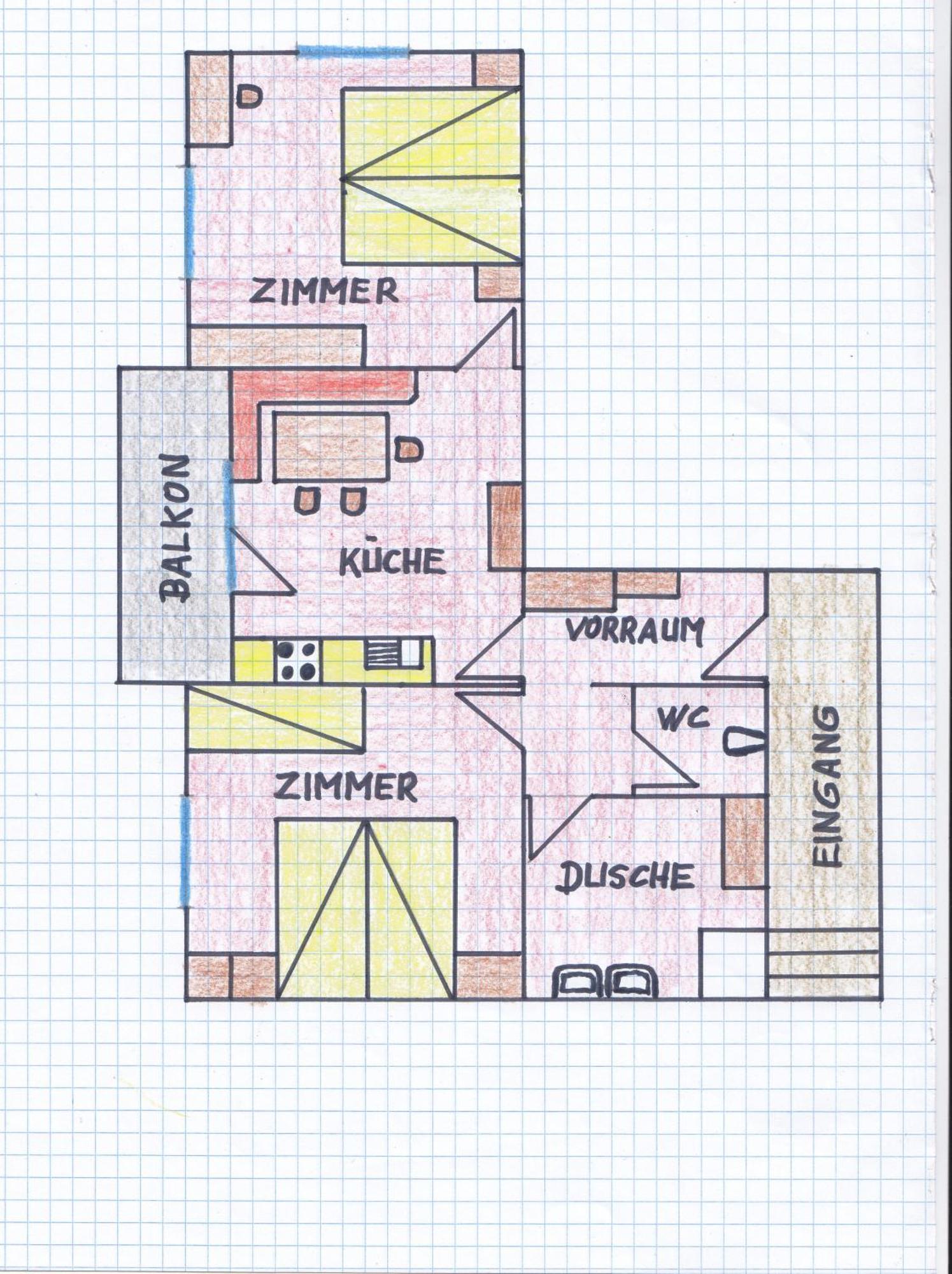 Habererhof Villa Virgen Ruang foto