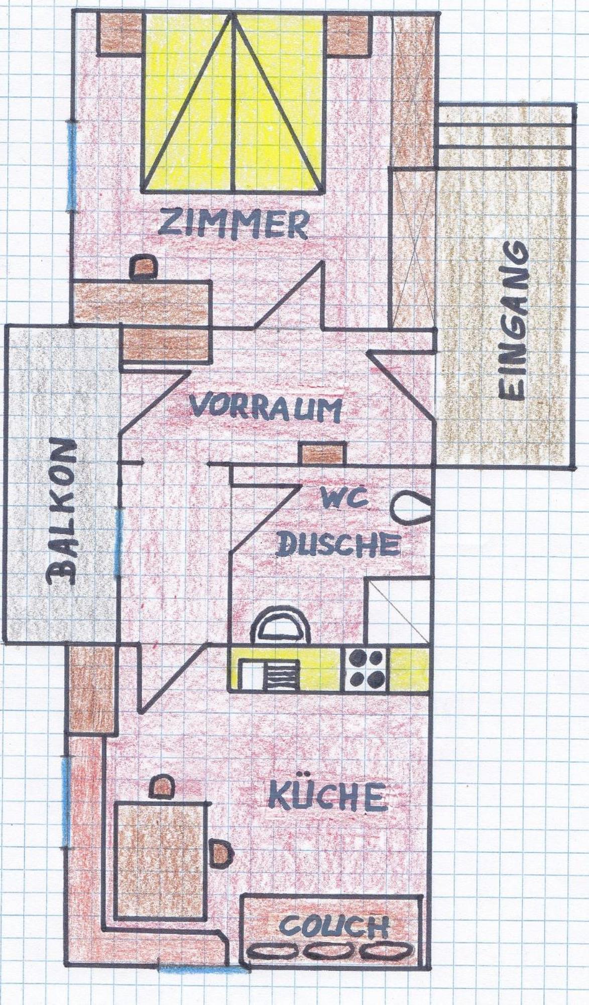 Habererhof Villa Virgen Ruang foto