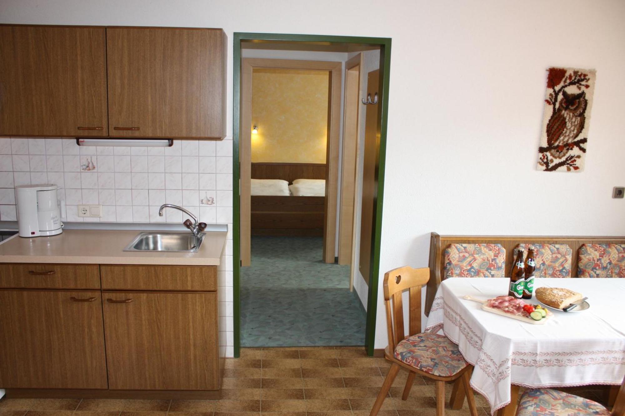 Habererhof Villa Virgen Ruang foto