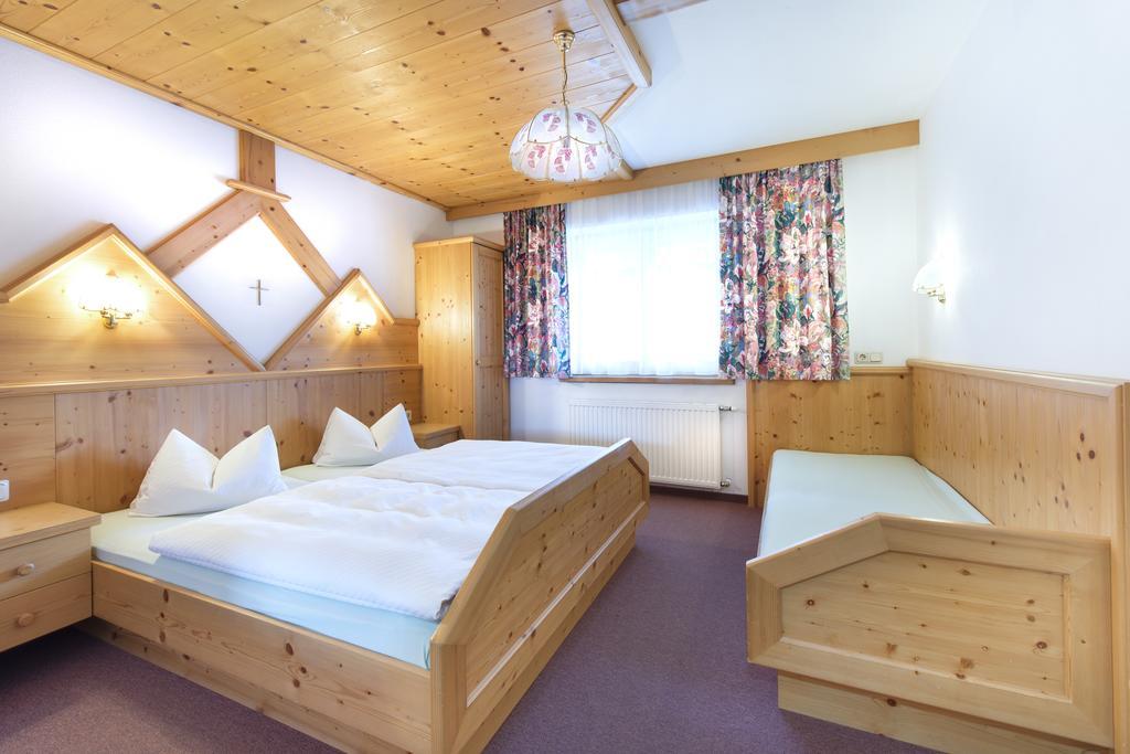 Habererhof Villa Virgen Ruang foto