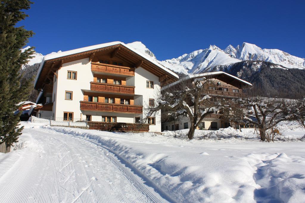 Habererhof Villa Virgen Bagian luar foto