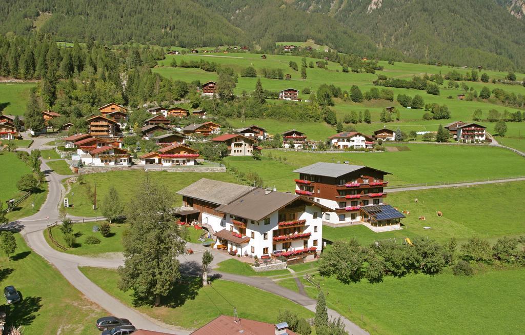 Habererhof Villa Virgen Bagian luar foto