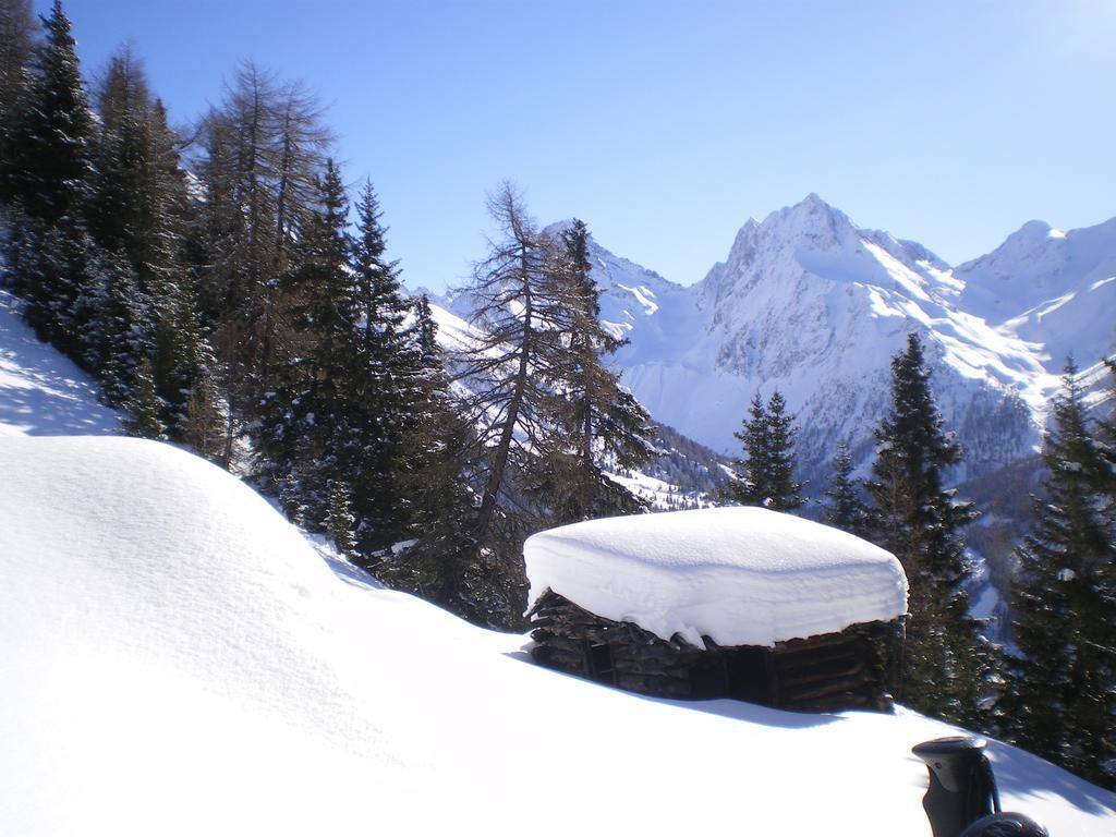 Habererhof Villa Virgen Bagian luar foto
