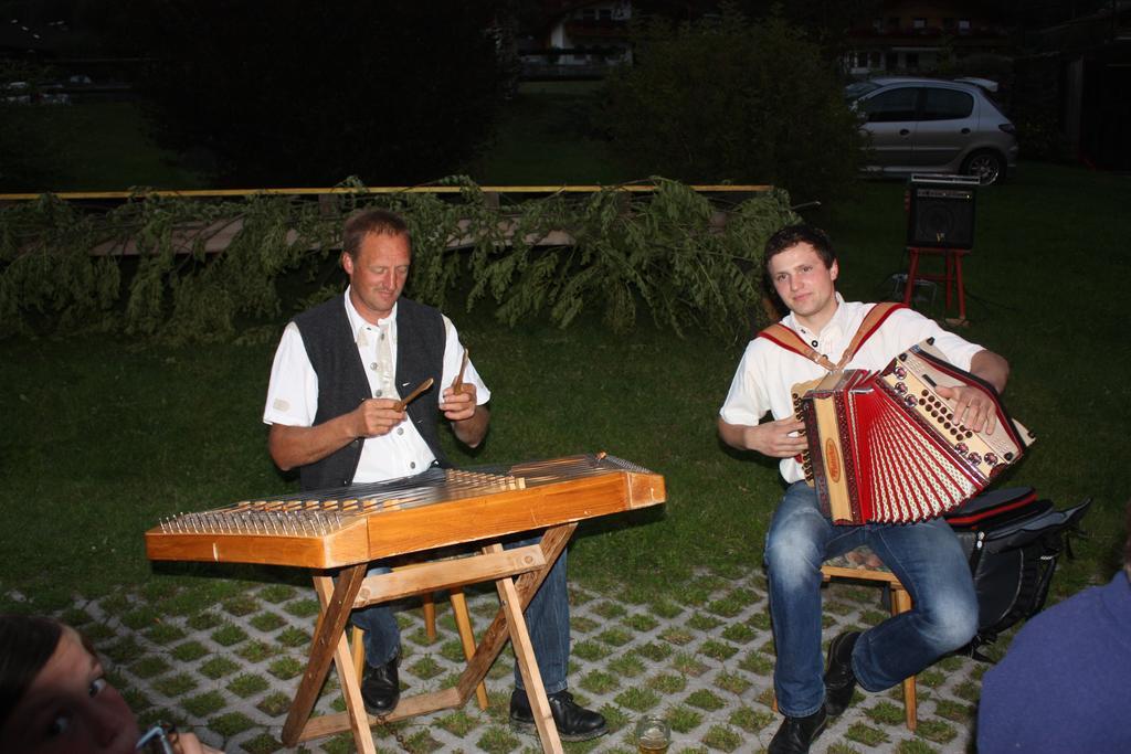 Habererhof Villa Virgen Bagian luar foto
