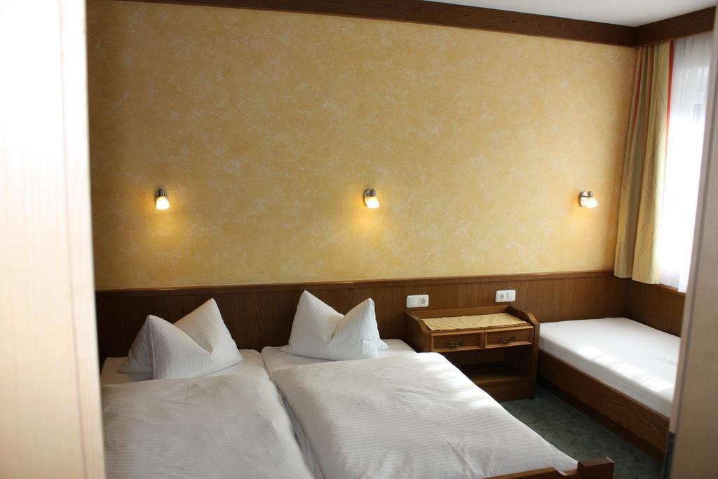 Habererhof Villa Virgen Ruang foto