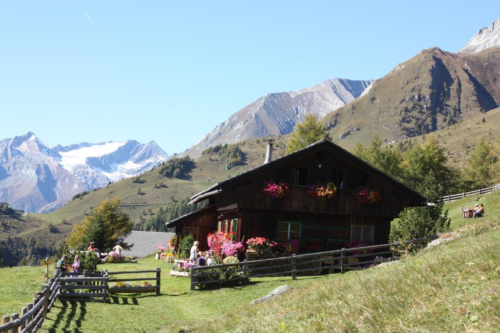 Habererhof Villa Virgen Bagian luar foto